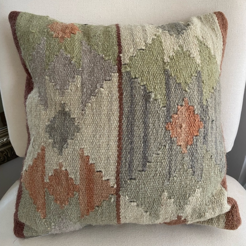 Pottery Barn Pillow